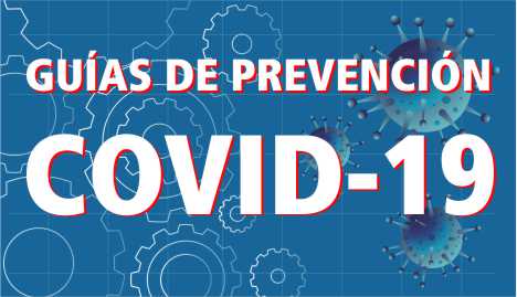 Guías de Prevención COVID-19
